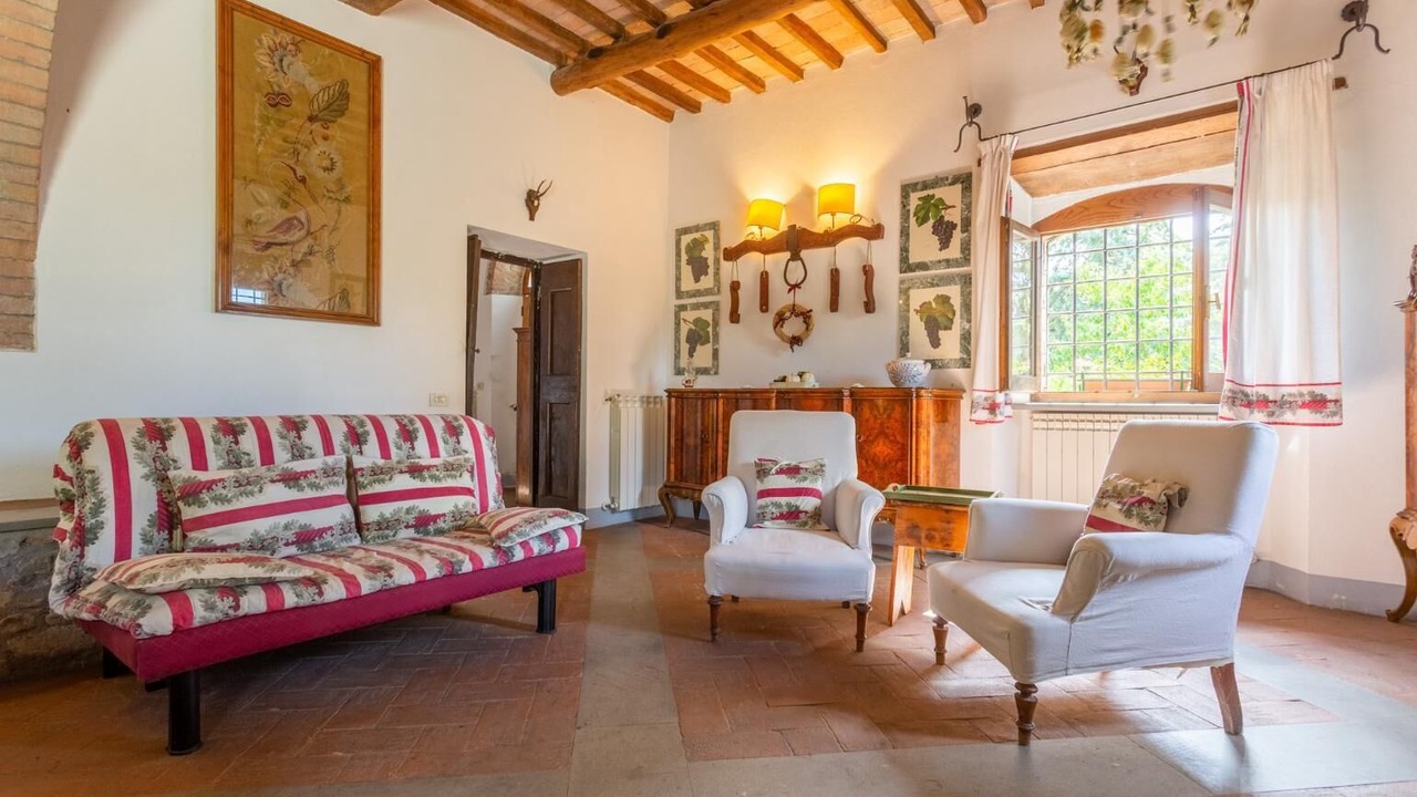 Photo of Livingroom in Il Poggio