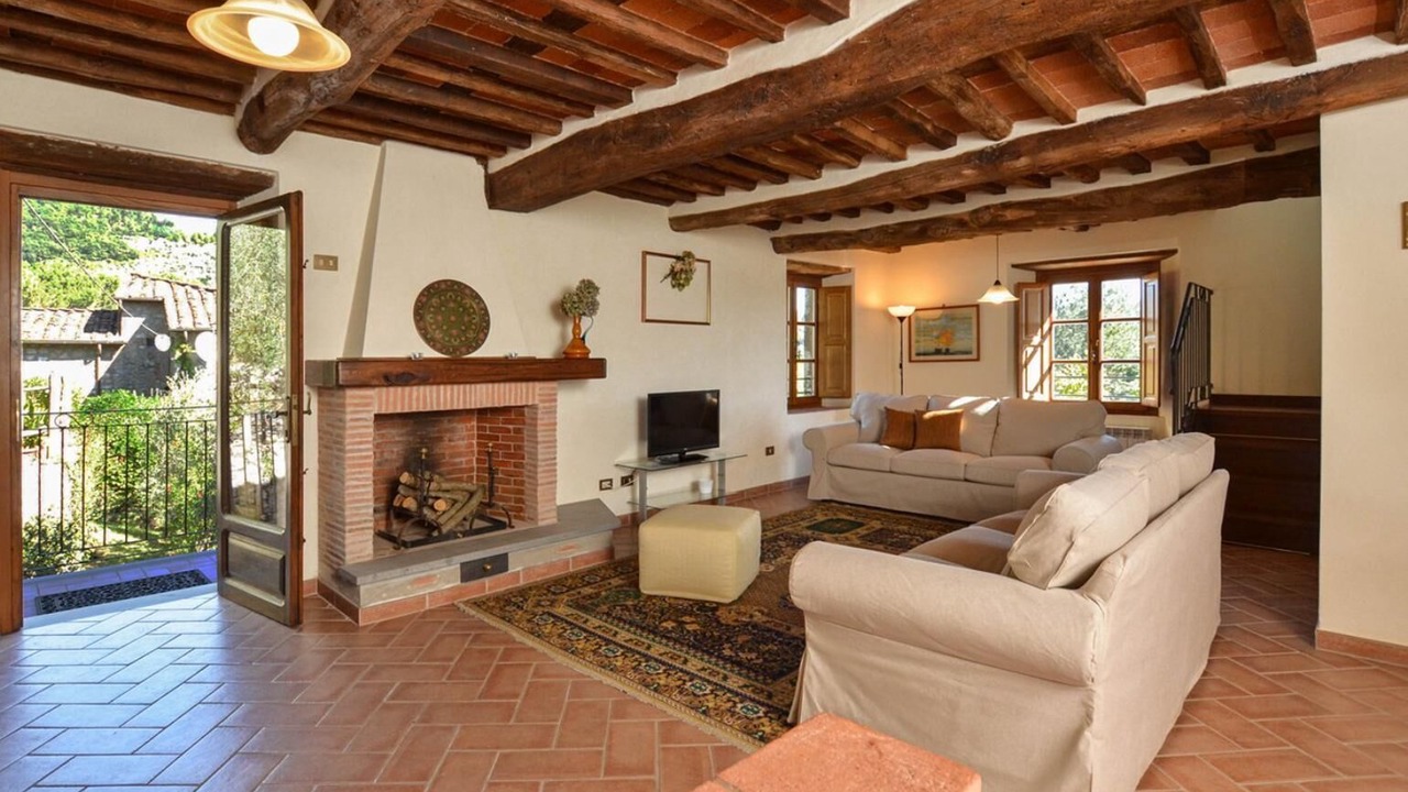 Photo of Livingroom in Orbicciano
