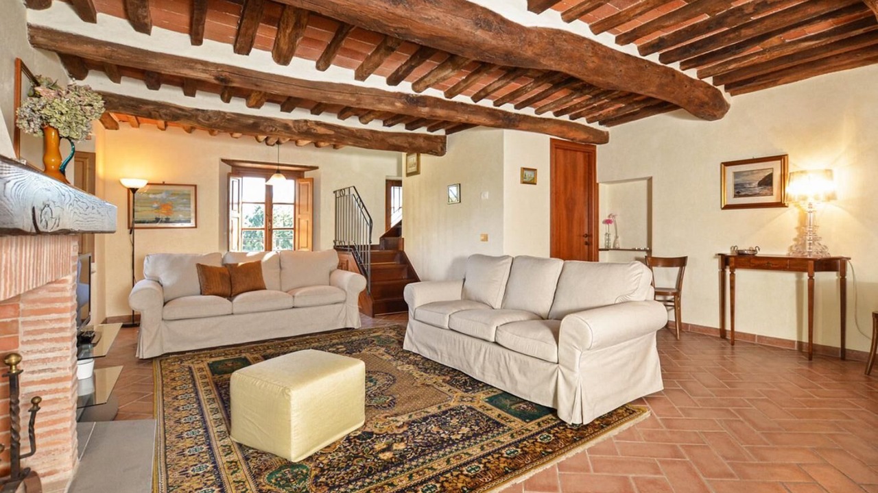 Photo of Livingroom in Orbicciano