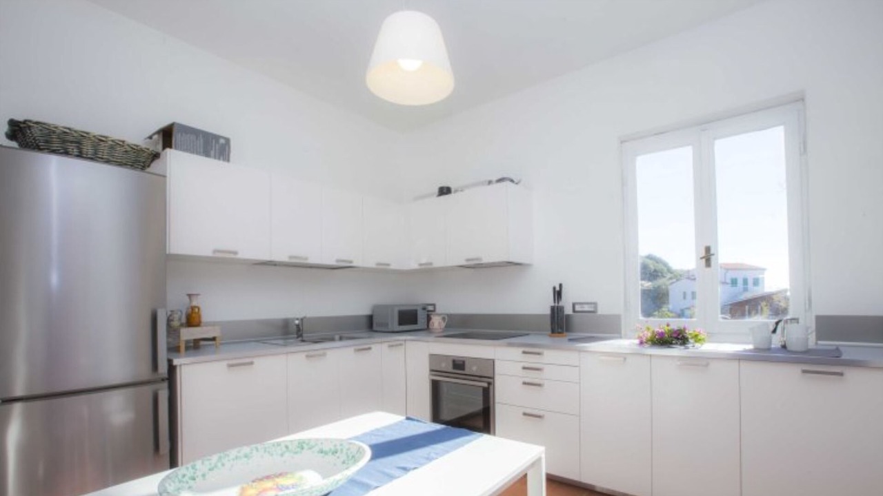 Photo of Kitchen in Pomonte