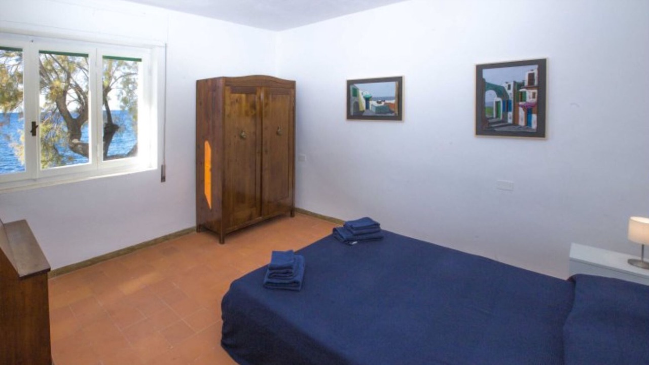 Photo of Bedroom in Pomonte