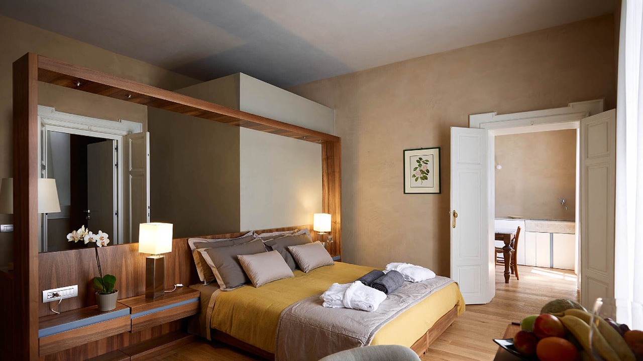 Photo of Bedroom in Montignoso