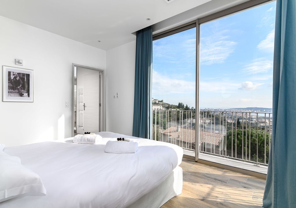 Photo of Bedroom in Golfe Juan