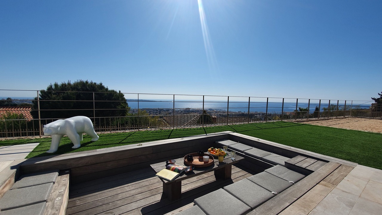 Photo of Patio Balcony in Golfe Juan