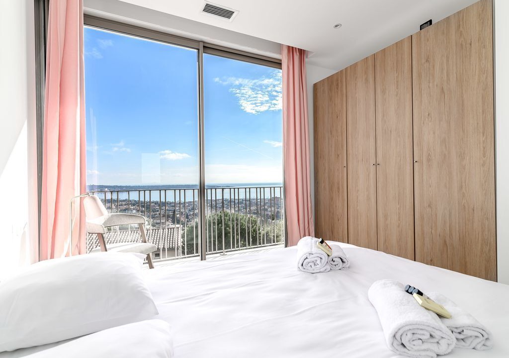Photo of Bedroom in Golfe Juan