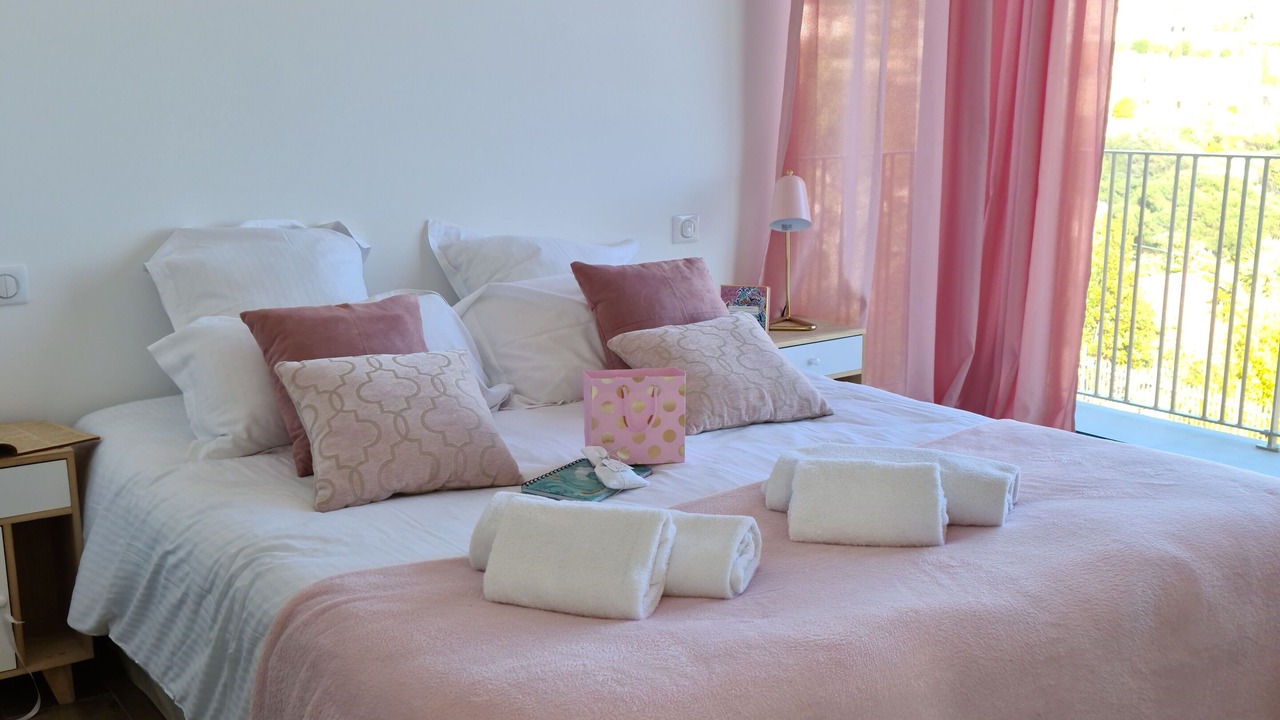 Photo of Bedroom in Golfe Juan