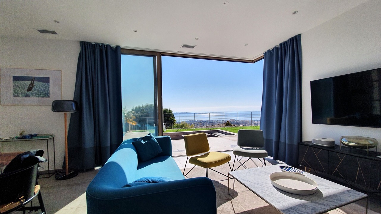 Photo of Livingroom in Golfe Juan