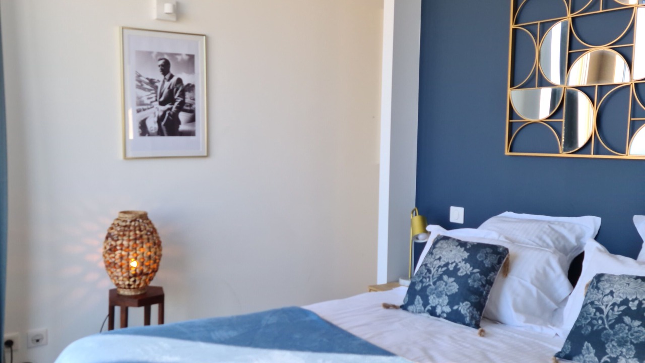 Photo of Bedroom in Golfe Juan