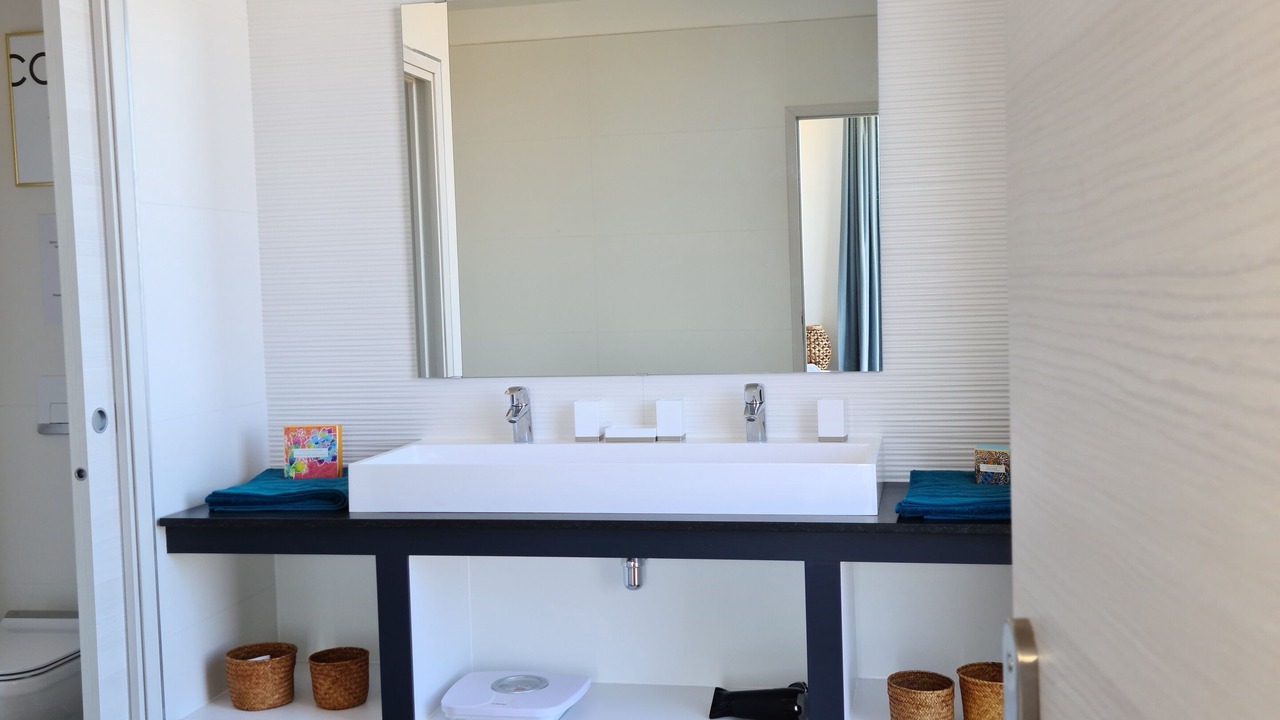 Photo of Bathroom in Golfe Juan