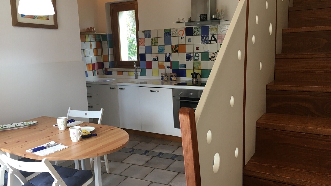 Photo of Kitchen in San Michele