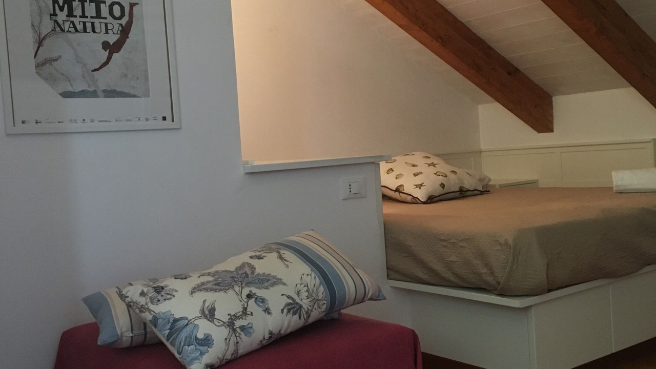 Photo of Bedroom in San Michele