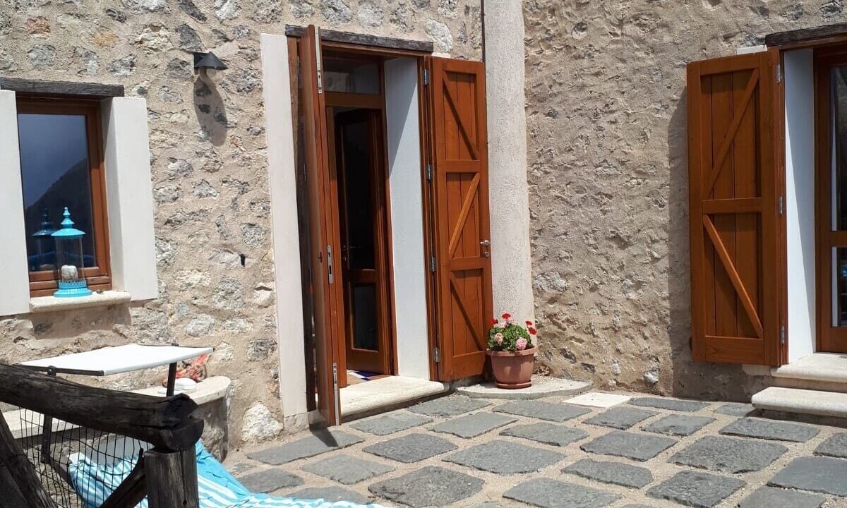 Photo of Patio Balcony in San Michele