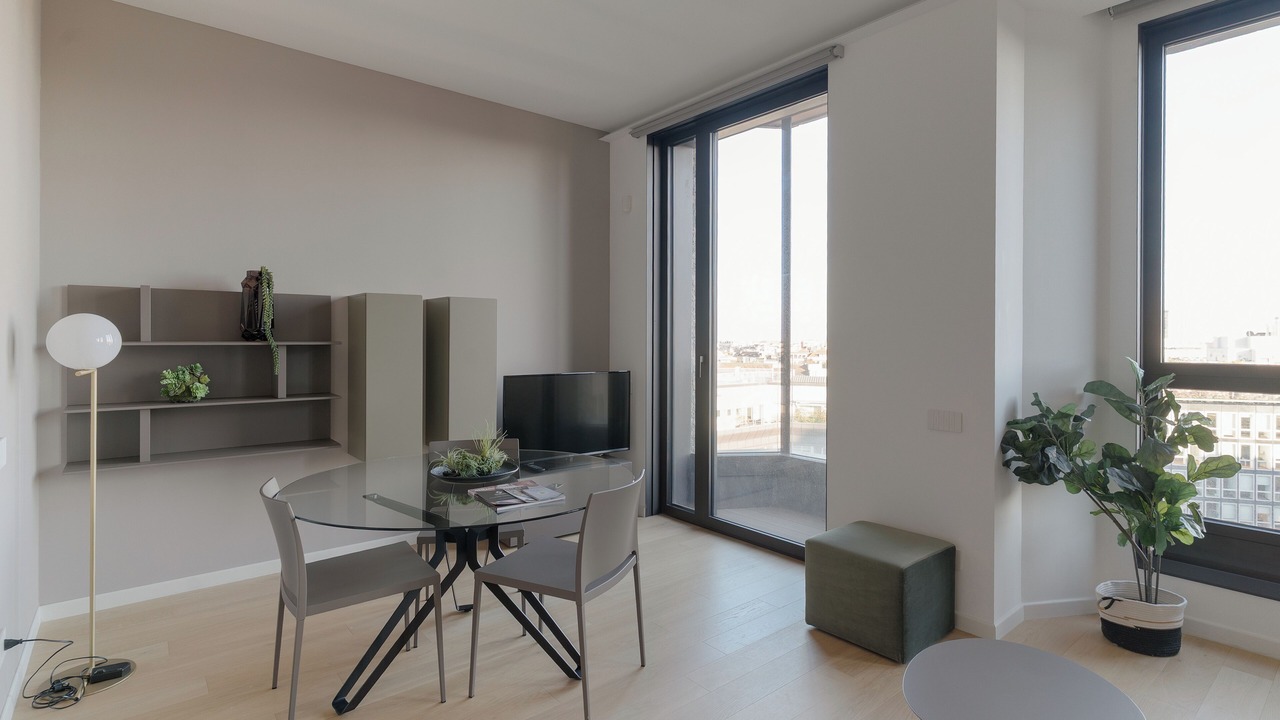 Photo of Livingroom in San Babila