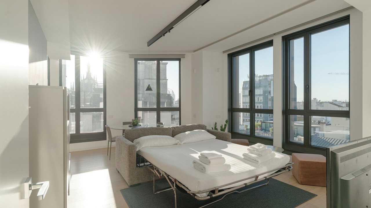 Photo of Livingroom in San Babila