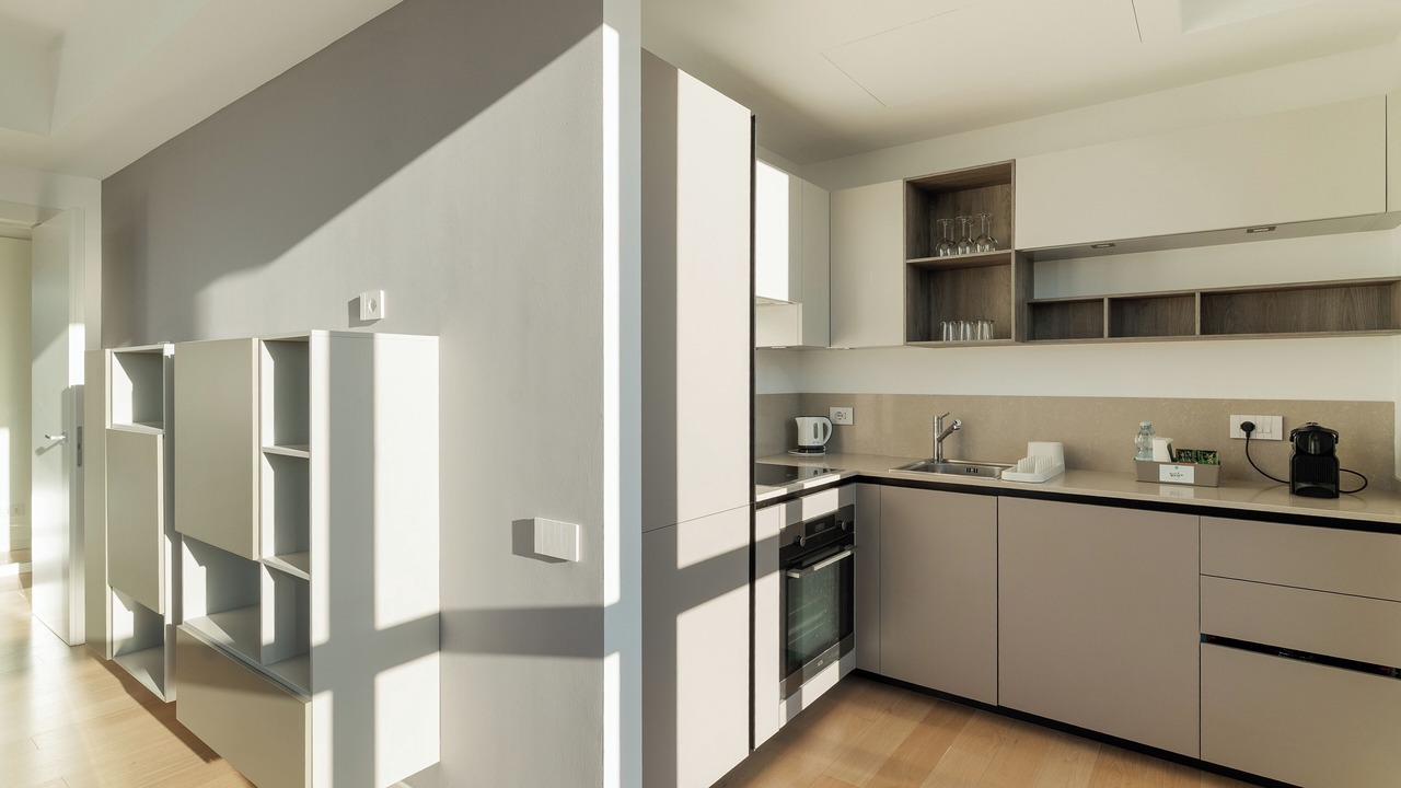 Photo of Kitchen in San Babila
