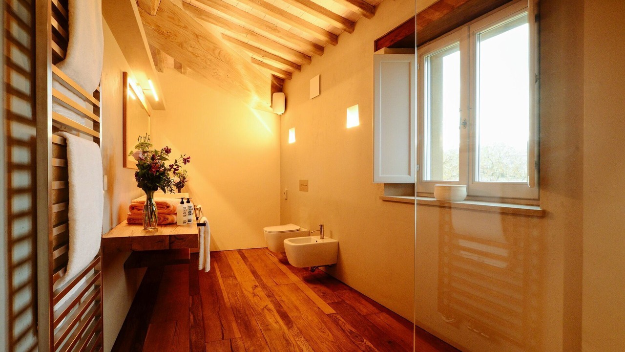 Photo of Bathroom in Radda in Chianti