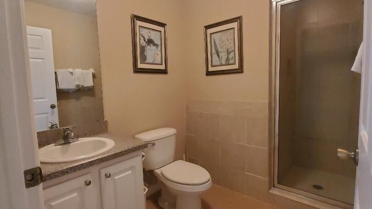 Photo of Bathroom in Lake Wilson Preserve