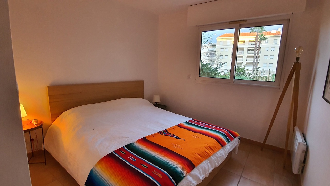 Photo of Bedroom in Pointe Croisette