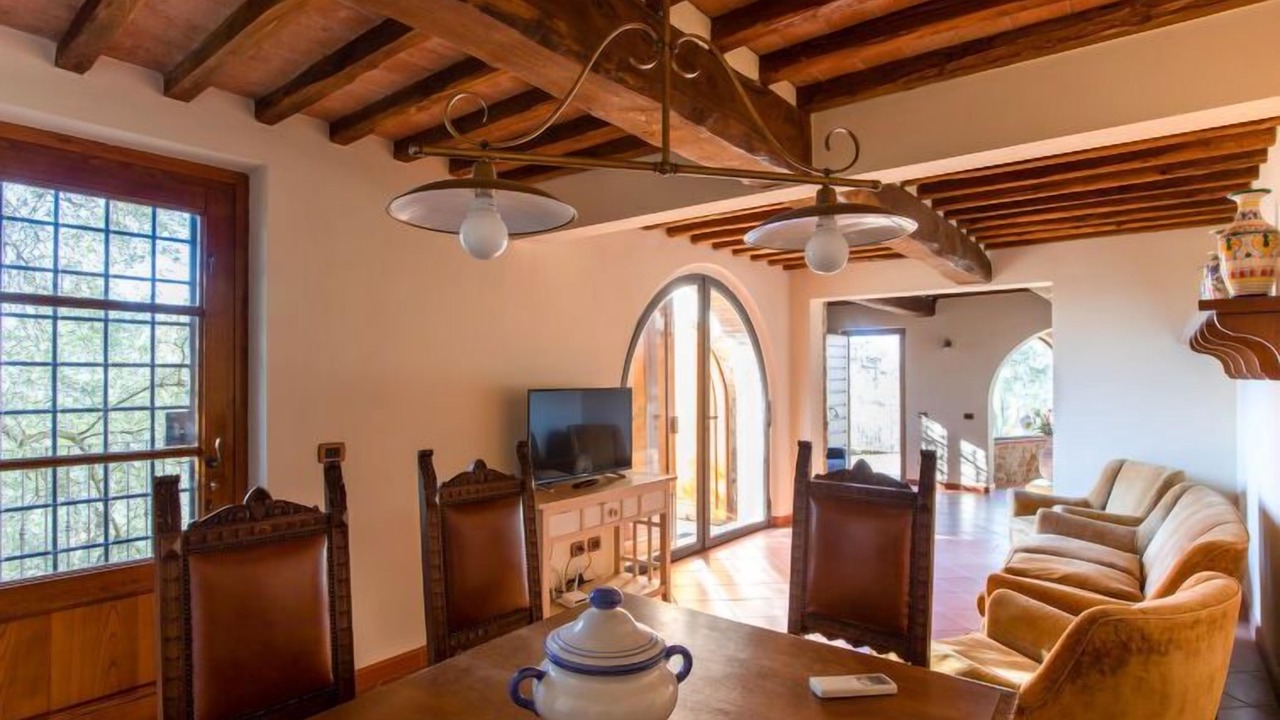 Photo of Livingroom in Santa Lucia