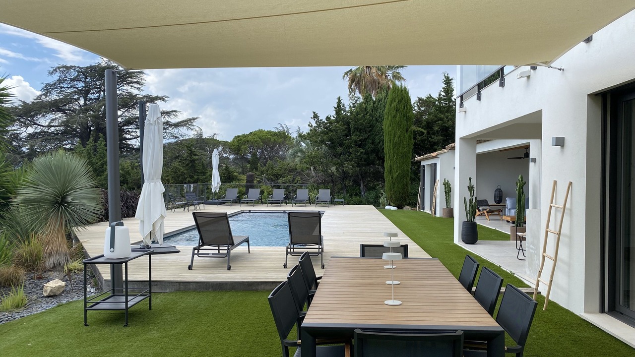 Photo of Outdoor in Sainte-Maxime - Saint-Tropez