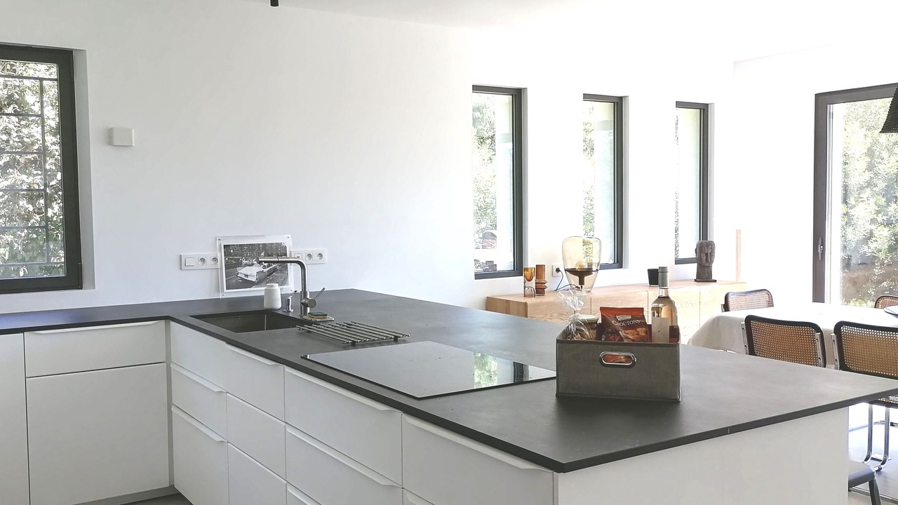 Photo of Kitchen in Sainte-Maxime - Saint-Tropez