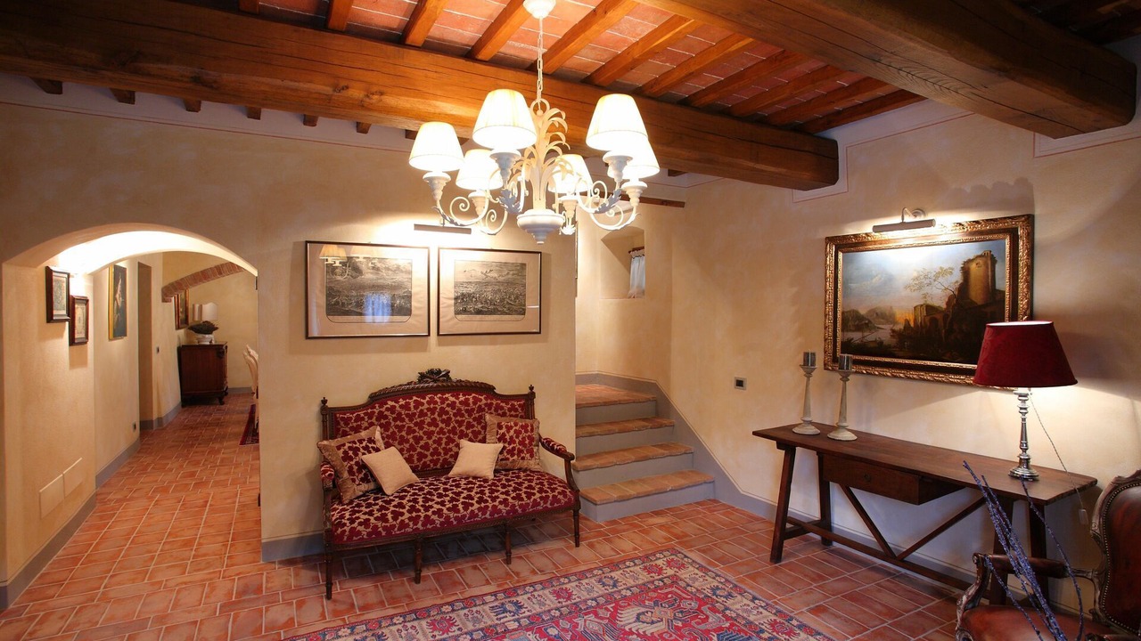 Photo of Livingroom in Reggello