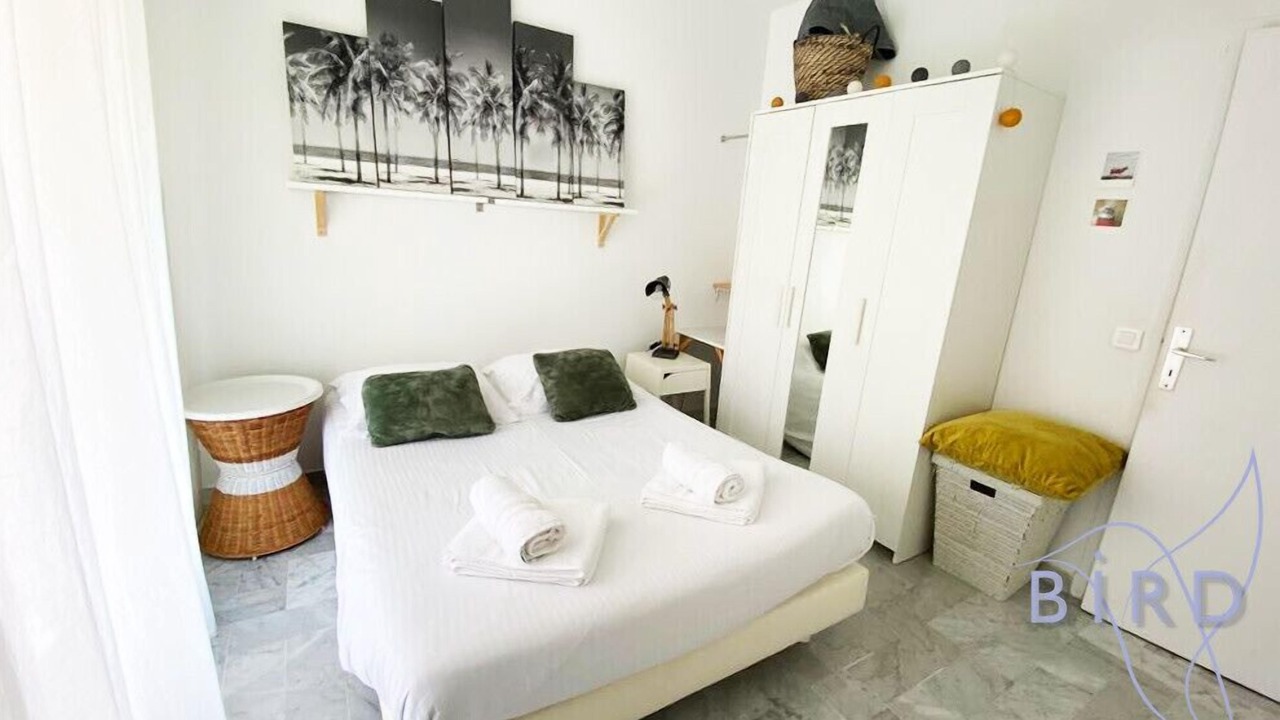 Photo of Bedroom in Saint-Laurent-du-Var