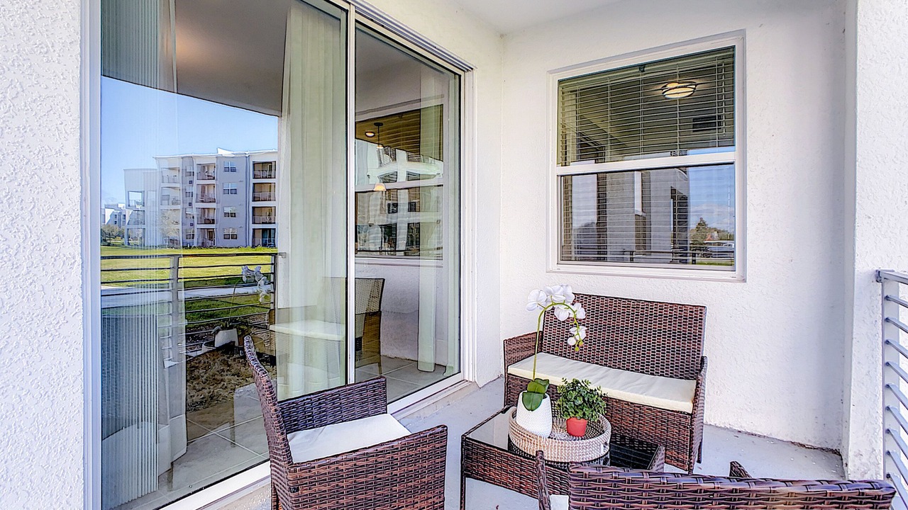Photo of Patio Balcony in Kissimmee