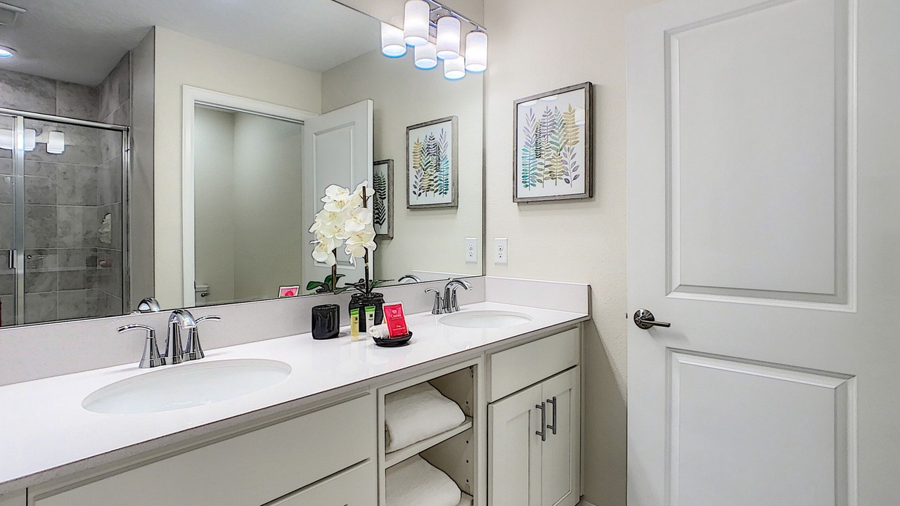 Photo of Bathroom in Kissimmee