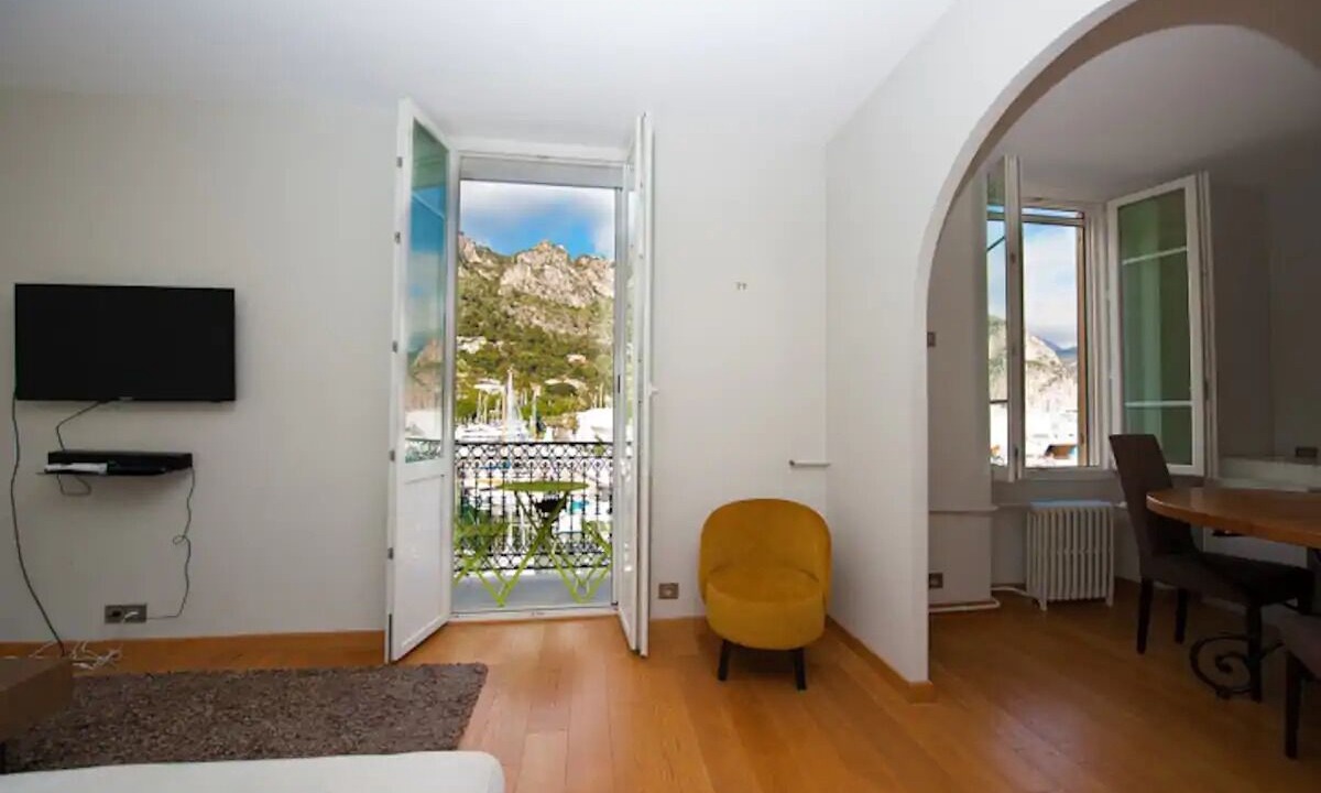 Photo of Bedroom in Beaulieu-sur-Mer