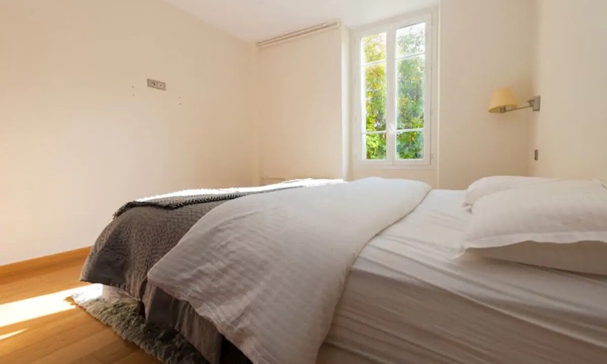 Photo of Bedroom in Beaulieu-sur-Mer
