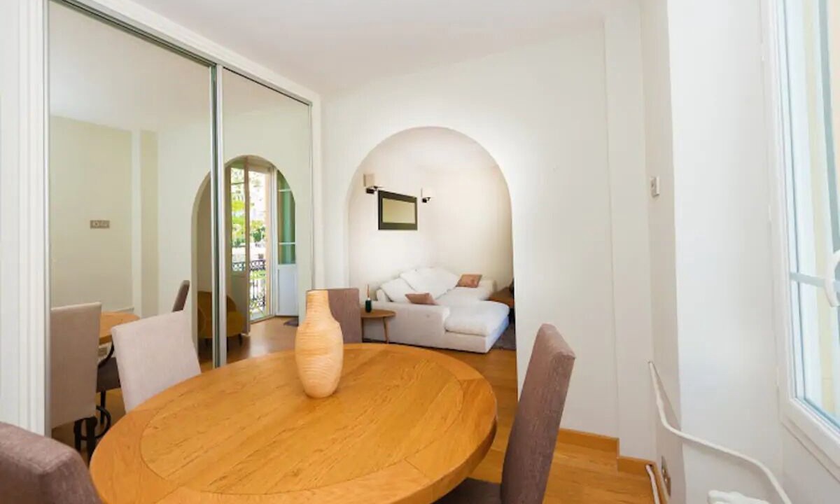 Photo of Bedroom in Beaulieu-sur-Mer