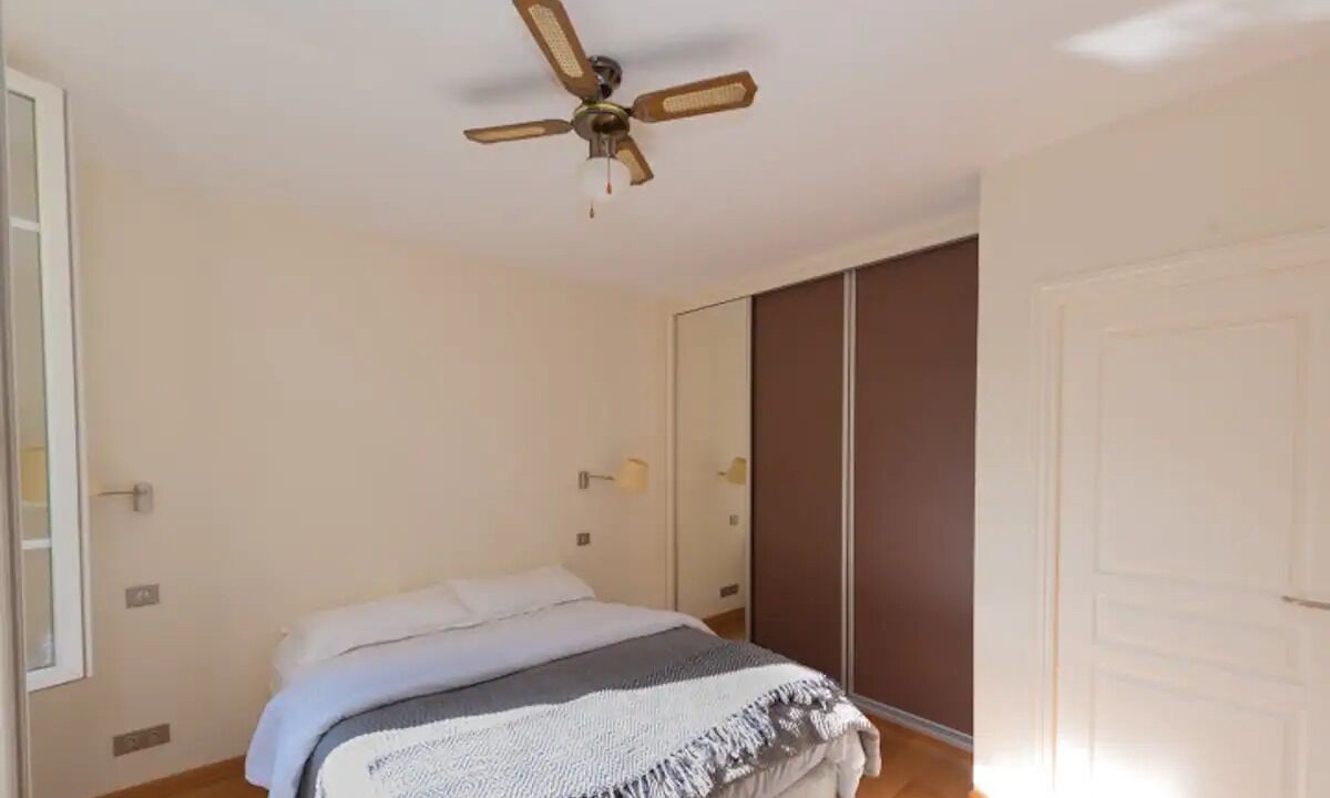 Photo of Bedroom in Beaulieu-sur-Mer