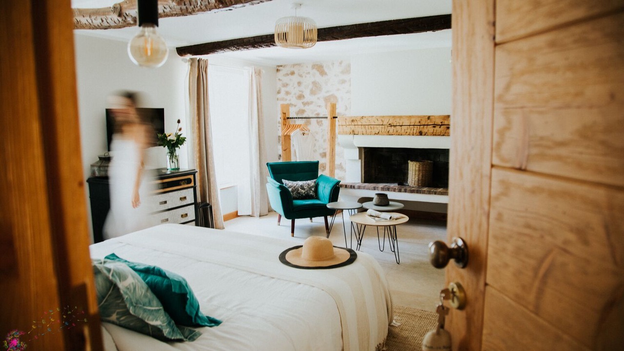 Photo of Bedroom in Saint-Jeannet