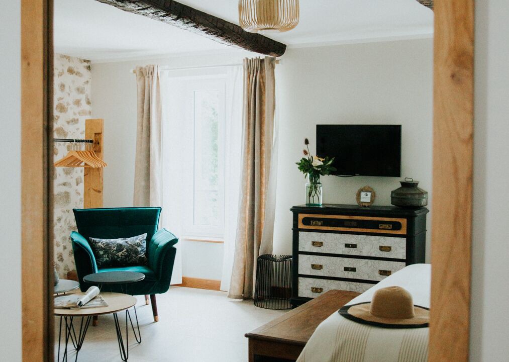 Photo of Bedroom in Saint-Jeannet