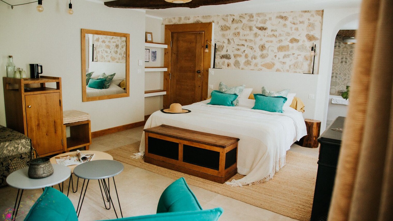 Photo of Bedroom in Saint-Jeannet
