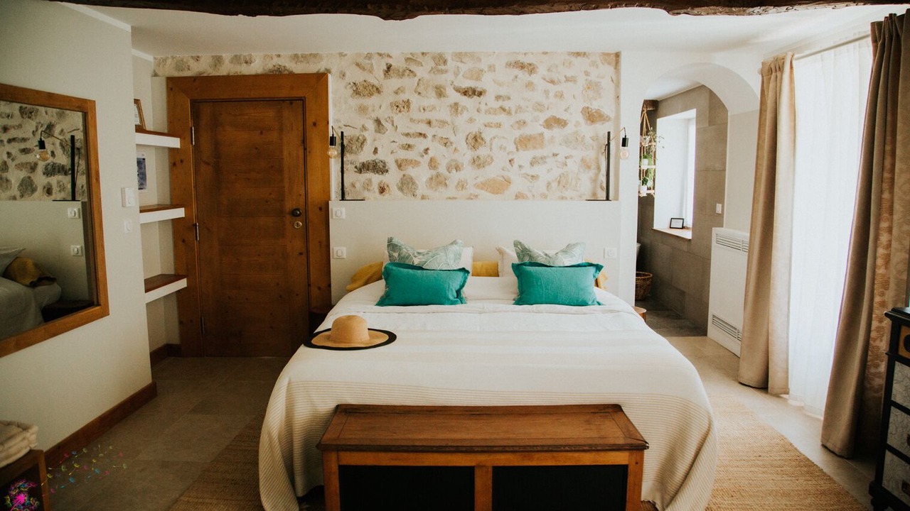 Photo of Bedroom in Saint-Jeannet