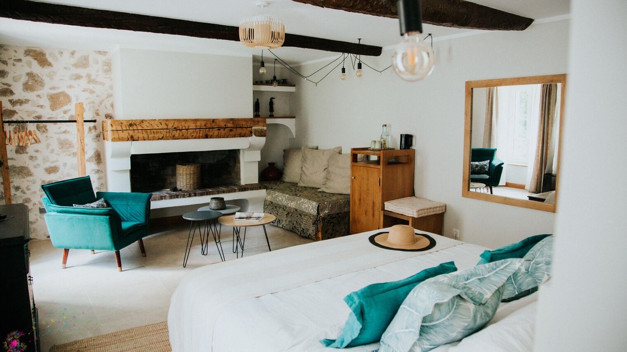 Photo of Bedroom in Saint-Jeannet