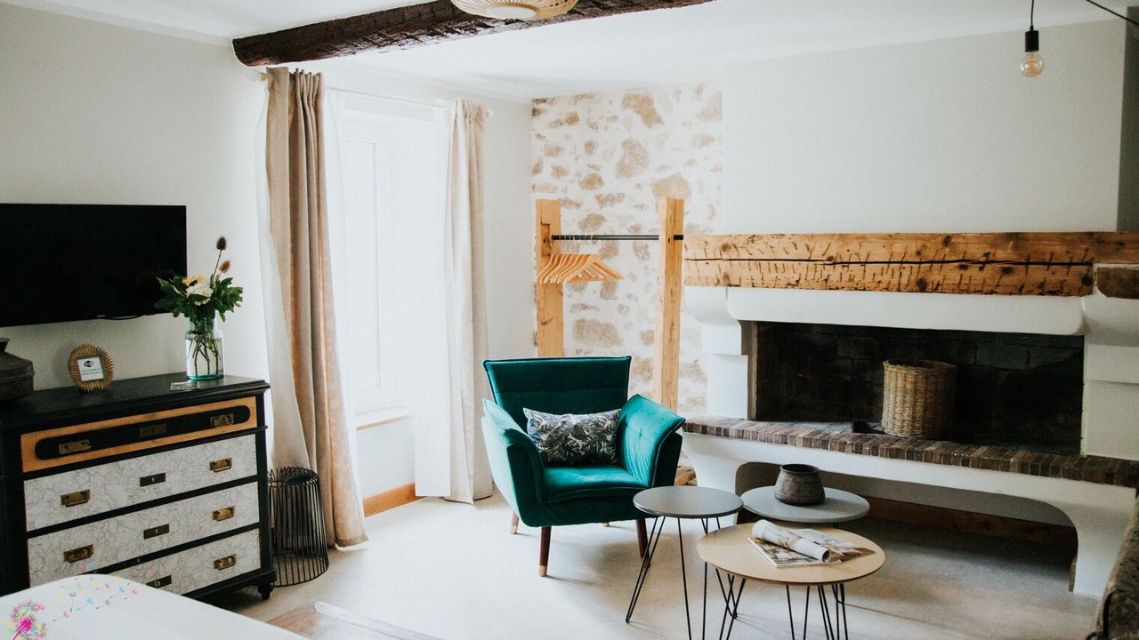 Photo of Livingroom in Saint-Jeannet
