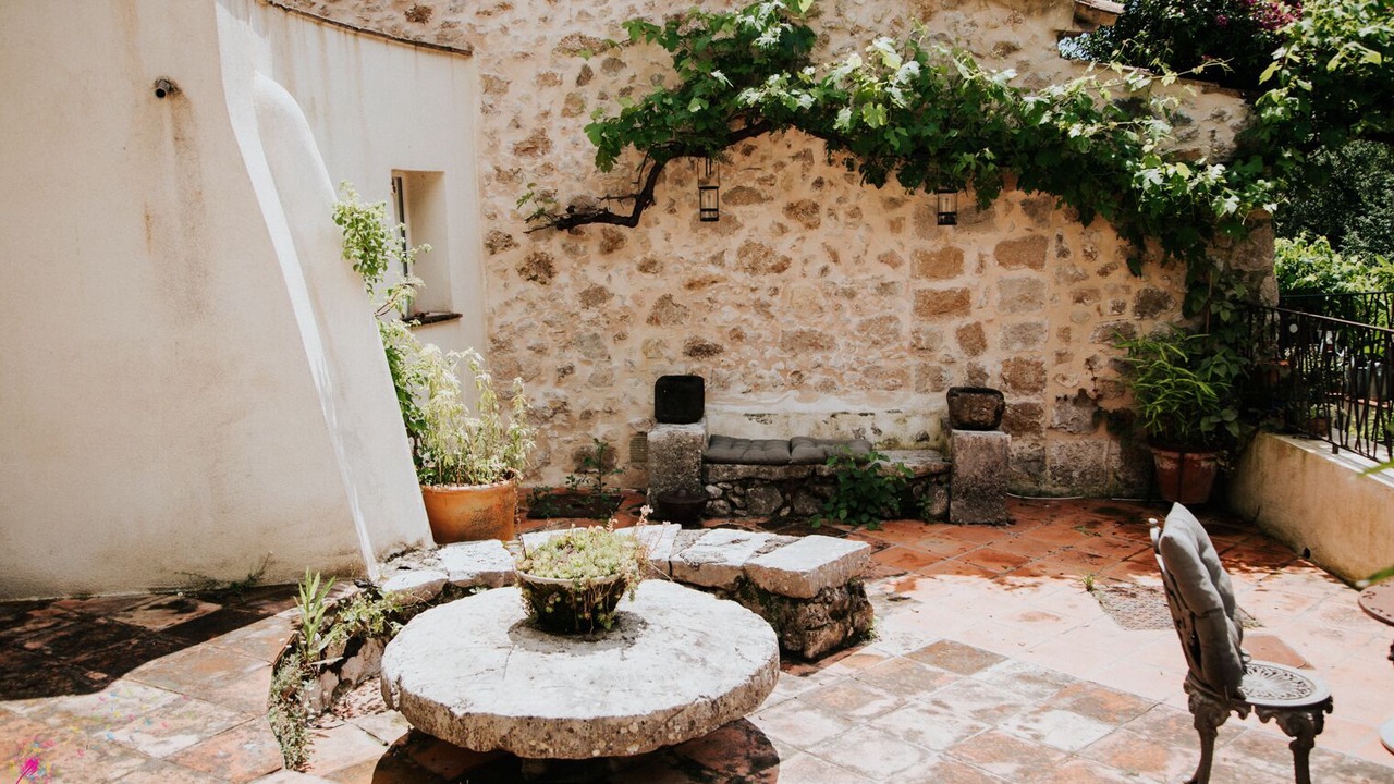 Photo of Patio Balcony in Saint-Jeannet
