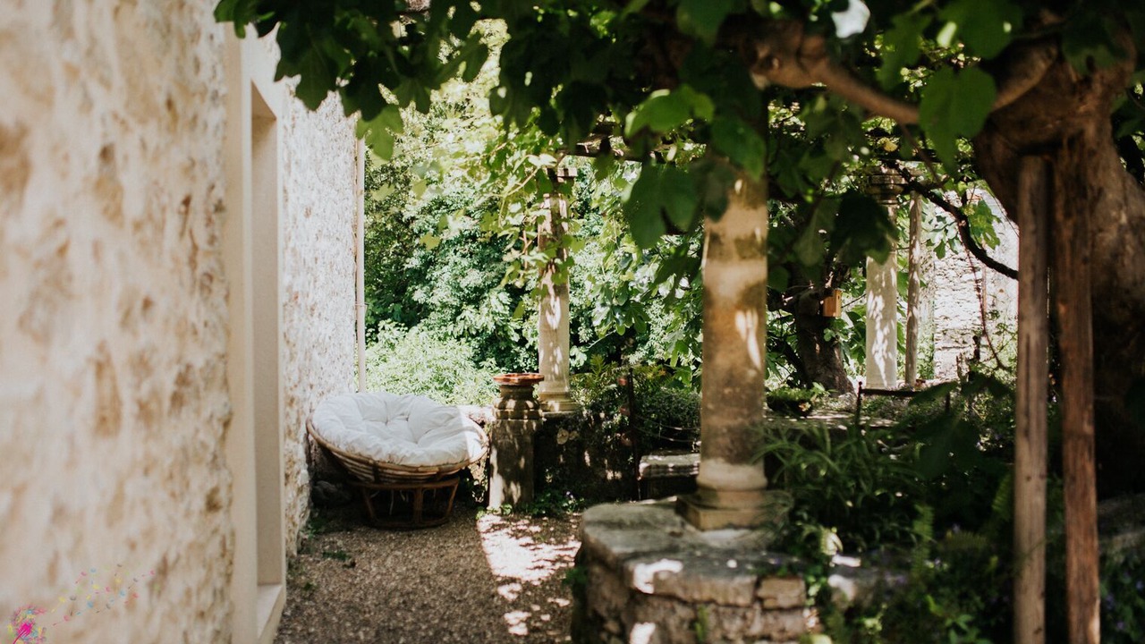 Photo of Patio Balcony in Saint-Jeannet