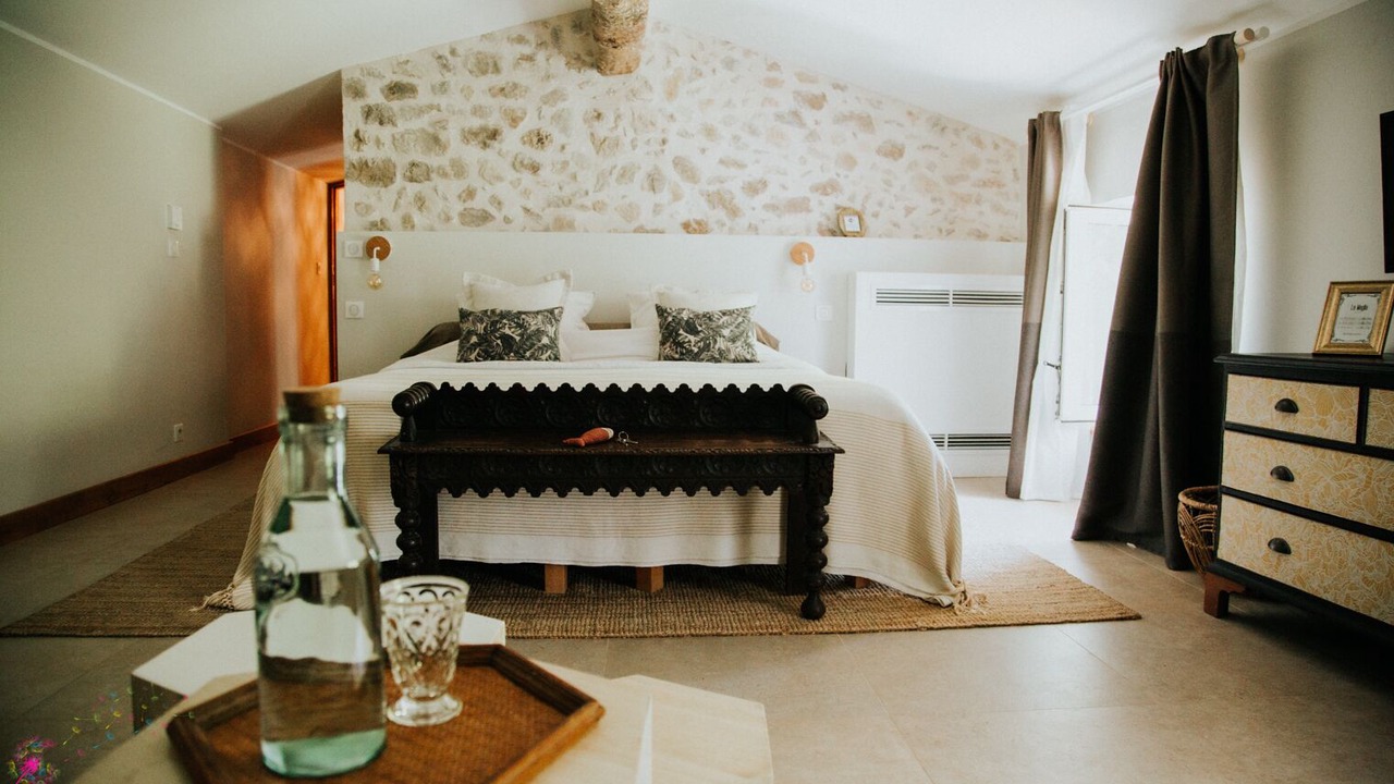 Photo of Bedroom in Saint-Jeannet