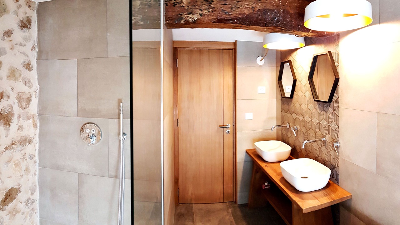 Photo of Bathroom in Saint-Jeannet
