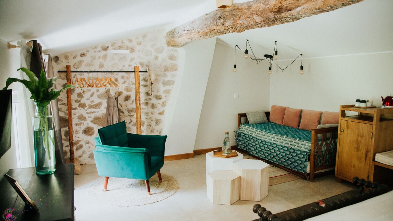 Photo of Bedroom in Saint-Jeannet