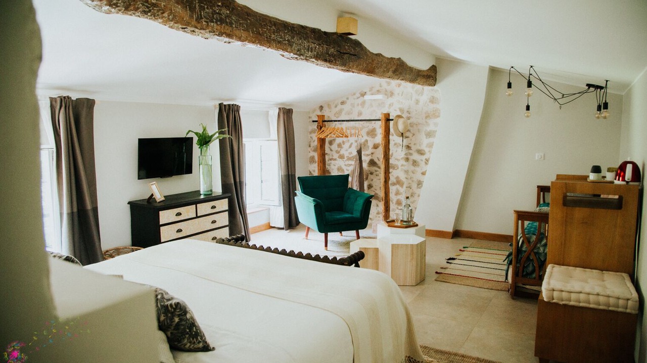 Photo of Bedroom in Saint-Jeannet