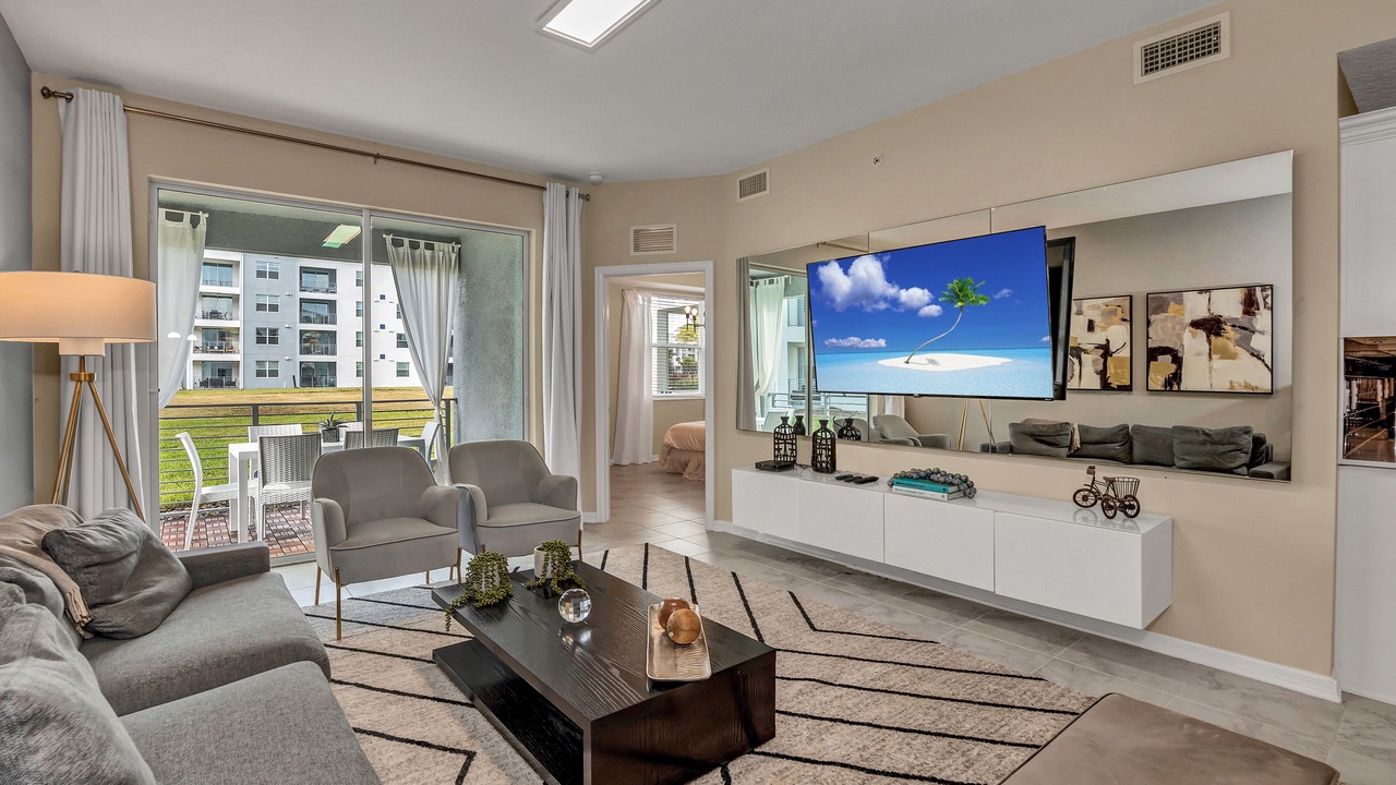 Photo of Livingroom in Kissimmee