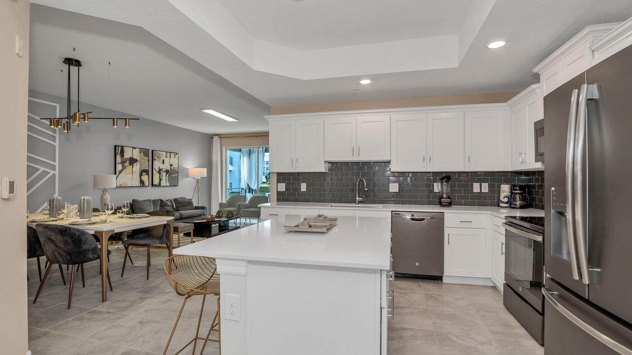Photo of Kitchen in Kissimmee