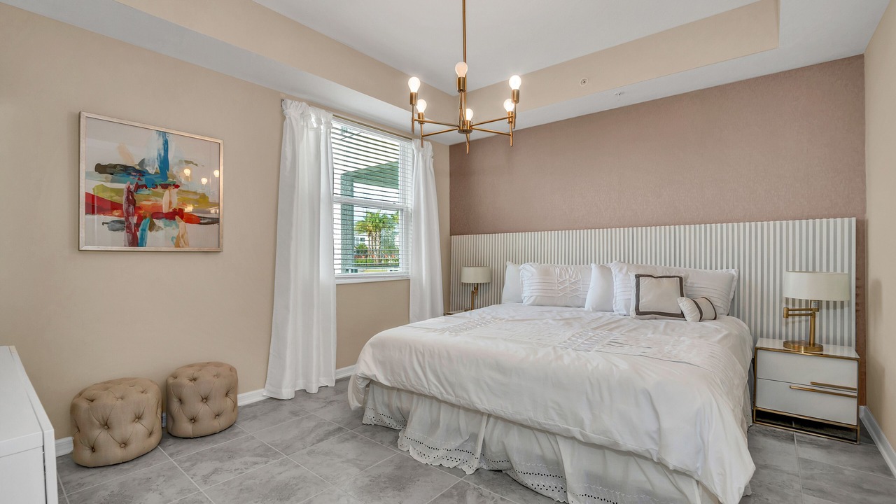 Photo of Bedroom in Kissimmee