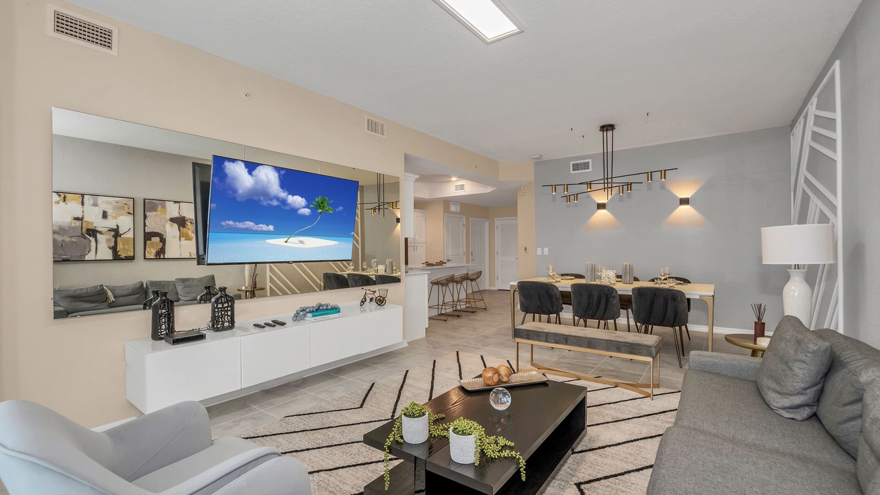 Photo of Livingroom in Kissimmee