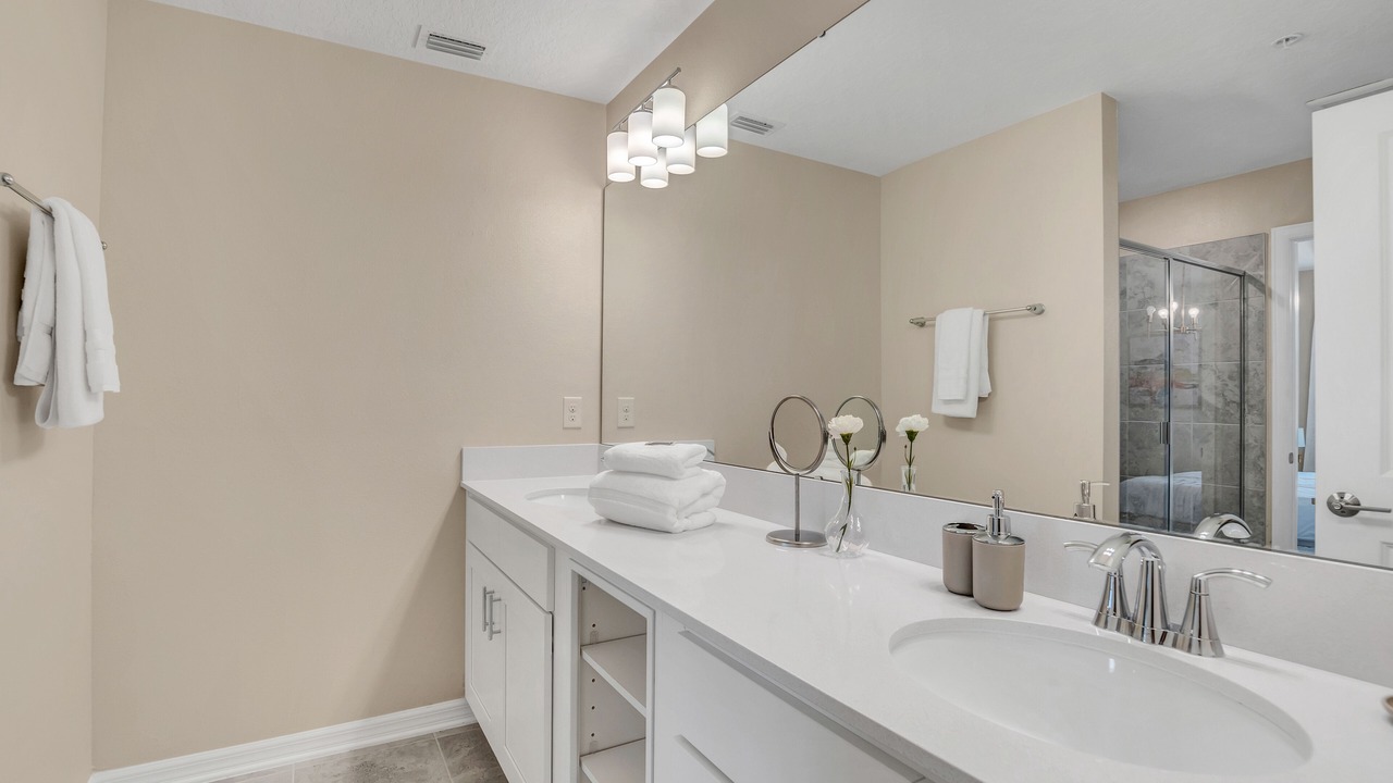 Photo of Bathroom in Kissimmee
